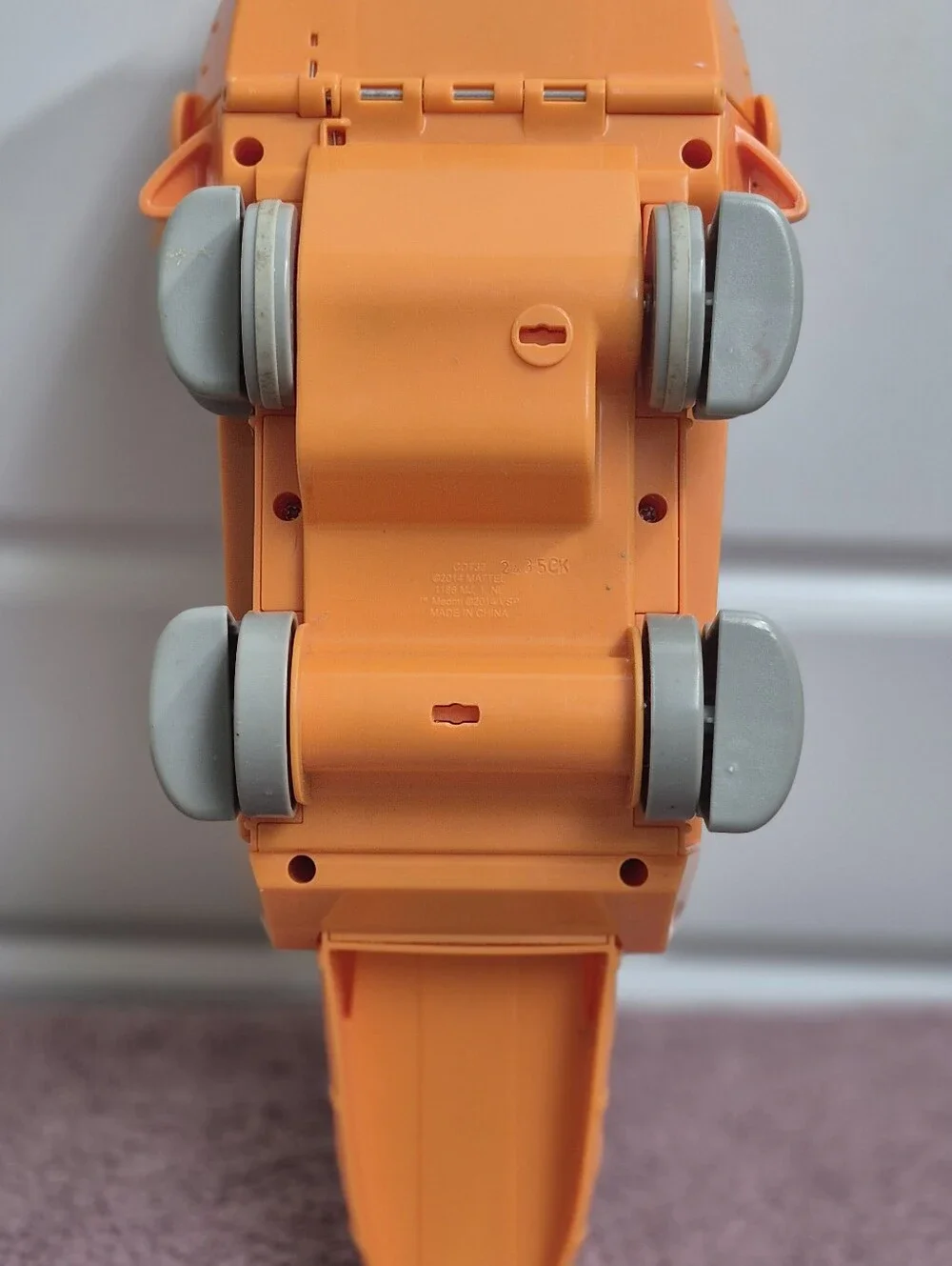 Octonauts Gup G Salamander With 5 Figures In Excellent Condition.